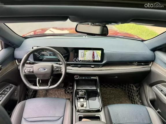 Ford Territory Titanium X 2023 - Xe đẹp, một chủ từ đầu giữ gìn, hỗ trợ trả góp lãi suất ưu đãi