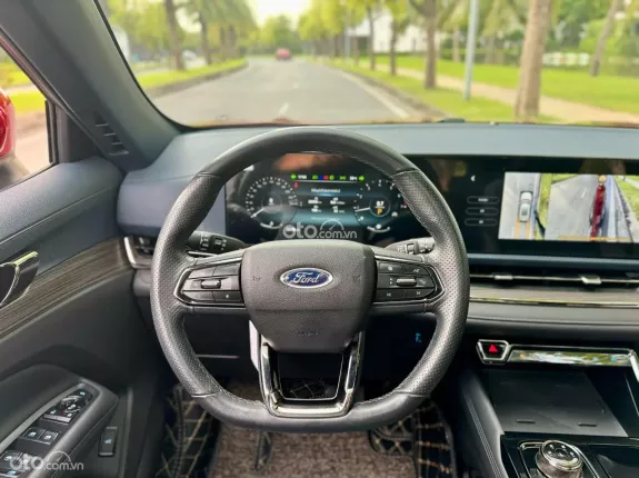 Ford Territory Titanium X 2023 - Xe đẹp, một chủ từ đầu giữ gìn, hỗ trợ trả góp lãi suất ưu đãi