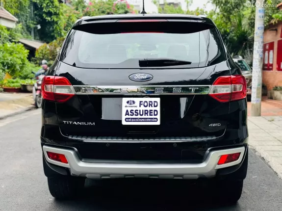 Ford Everest Titanium 2.0L AT 4WD 2019 - 👑 Ford Everest Titanium 2.0L AT 4x4 2019👑