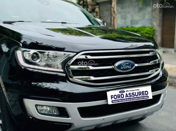 Ford Everest Titanium 2.0L AT 4WD 2019 - 👑 Ford Everest Titanium 2.0L AT 4x4 2019👑