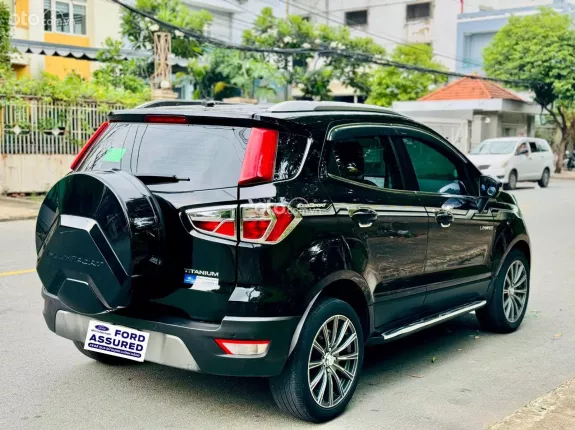 Ford EcoSport Titanium 1.5L AT 2020 - 🚀 Ford EcoSport Titanium 1.5L AT 2020, Ngân hàng hỗ trợ 75%🚀