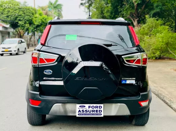 Ford EcoSport Titanium 1.5L AT 2020 - 🚀 Ford EcoSport Titanium 1.5L AT 2020, Ngân hàng hỗ trợ 75%🚀