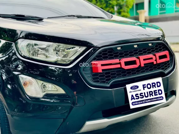 Ford EcoSport Titanium 1.5L AT 2020 - 🚀 Ford EcoSport Titanium 1.5L AT 2020, Ngân hàng hỗ trợ 75%🚀