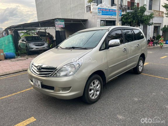 Toyota Innova 2.0G 2006 - Giá bán 198 tr