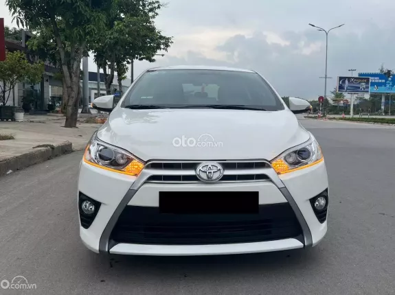 Toyota Yaris 2016 - 375 triệu