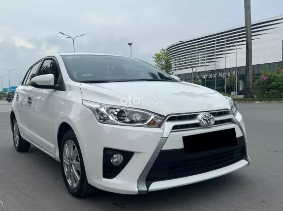 Toyota Yaris 2016 - 375 triệu