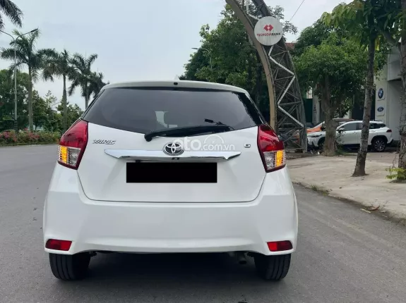 Toyota Yaris 2016 - 375 triệu