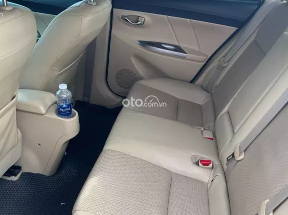 Toyota Vios 1.5G AT 2017 - 380 triệu