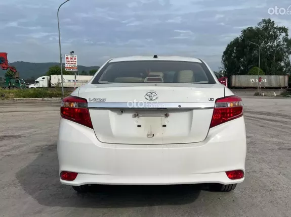 Toyota Vios 1.5G AT 2017 - 380 triệu