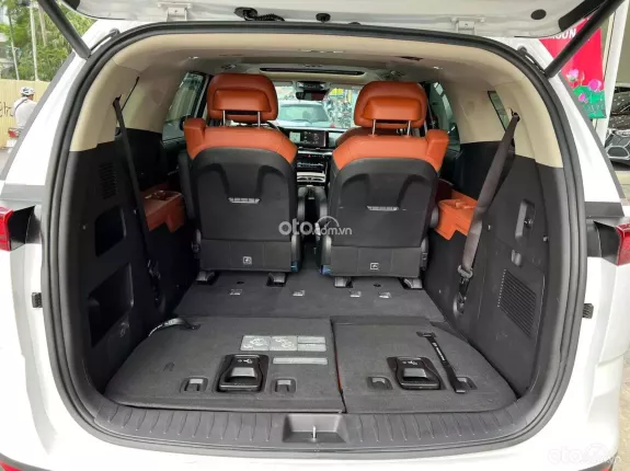 Kia Carnival 3.5G Signature 2022 - Kia Carnival Signature 3.5 Full xăng 2022