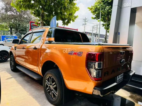 Ford Ranger Wildtrak 4x4 AT 2022 - 🆘 🆘 Ford Ranger Wildtrak 4x4 AT 2022, Ngân hàng hỗ trợ 75%🆘 🆘
