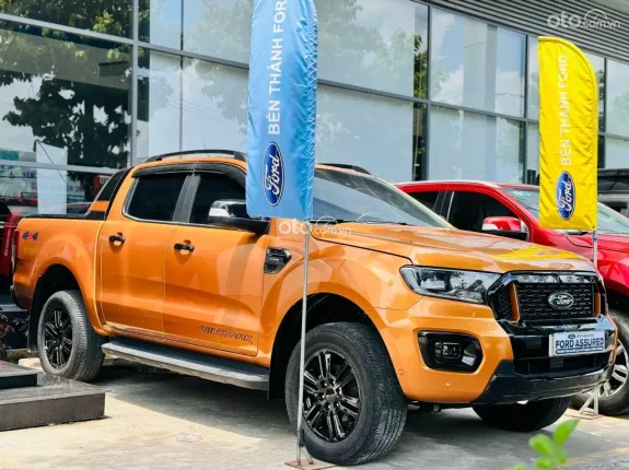 Ford Ranger Wildtrak 4x4 AT 2022 - 🆘 🆘 Ford Ranger Wildtrak 4x4 AT 2022, Ngân hàng hỗ trợ 75%🆘 🆘