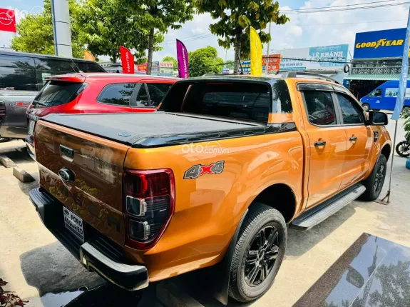 Ford Ranger Wildtrak 4x4 AT 2022 - 🆘 🆘 Ford Ranger Wildtrak 4x4 AT 2022, Ngân hàng hỗ trợ 75%🆘 🆘