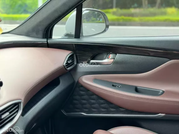 Hyundai Santa Fe 2.4L Xăng Cao cấp 2020 - Xe đẹp, 1 chủ từ đầu, hỗ trợ trả góp 70%