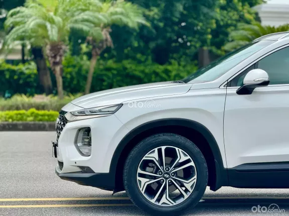 Hyundai Santa Fe 2.4L Xăng Cao cấp 2020 - Xe đẹp, 1 chủ từ đầu, hỗ trợ trả góp 70%
