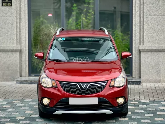 VinFast Fadil Cao cấp 2020 - Xe đep, một chủ từ đầu, hỗ trợ trả góp lãi suất ưu đãi