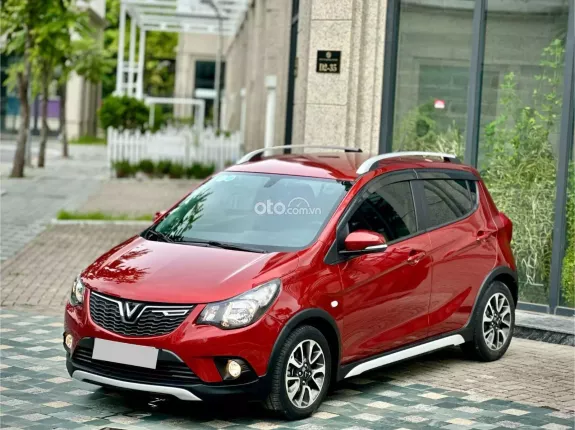 VinFast Fadil Cao cấp 2020 - Xe đep, một chủ từ đầu, hỗ trợ trả góp lãi suất ưu đãi