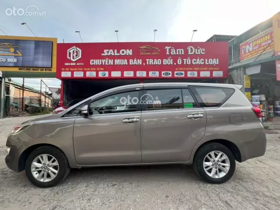 Toyota Innova 2.0E 2018 - Nhiều Option - Giá có thương lượng
