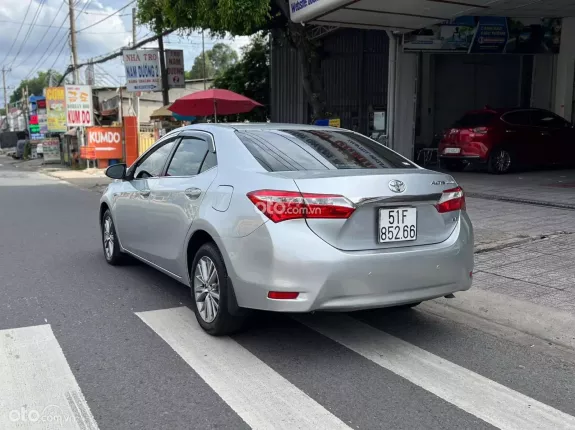 Toyota Corolla Altis 2017 - Máy xăng số tự động bản G đi 94 ngàn kilomet
