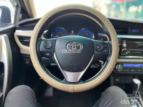 Toyota Corolla Altis 2017 - Máy xăng số tự động bản G đi 94 ngàn kilomet