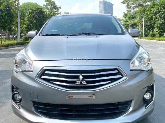 Mitsubishi Attrage CVT 2019 - Mitsubishi Attrage 1.2 CVT SX 2019