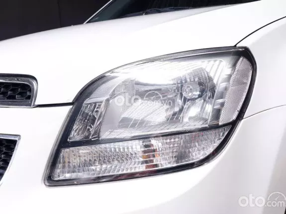 Chevrolet Orlando LTZ 2017 - Chevrolet Orlando 1.8 AT, bản LTZ 2WD Trắng 2017