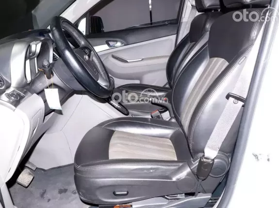 Chevrolet Orlando LTZ 2017 - Chevrolet Orlando 1.8 AT, bản LTZ 2WD Trắng 2017
