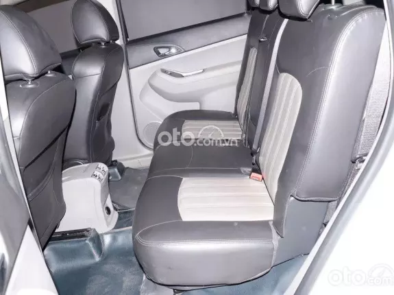 Chevrolet Orlando LTZ 2017 - Chevrolet Orlando 1.8 AT, bản LTZ 2WD Trắng 2017