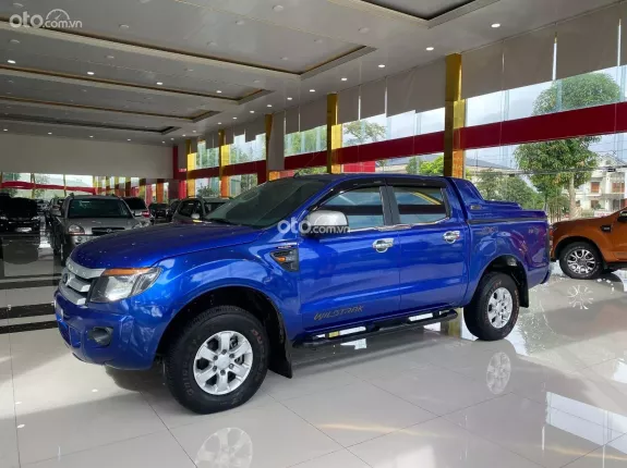 Ford Ranger XLS 2.2L 4x2 MT 2015 - Bán tải giá rẻ, máy số lành bền, tôn vỏ chắc nịch