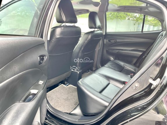 Toyota Vios 1.5E MT 2021 - Bán xe Toyota Vios E 2021 chạy hơn 5 vạn km, full lịch sử hãng