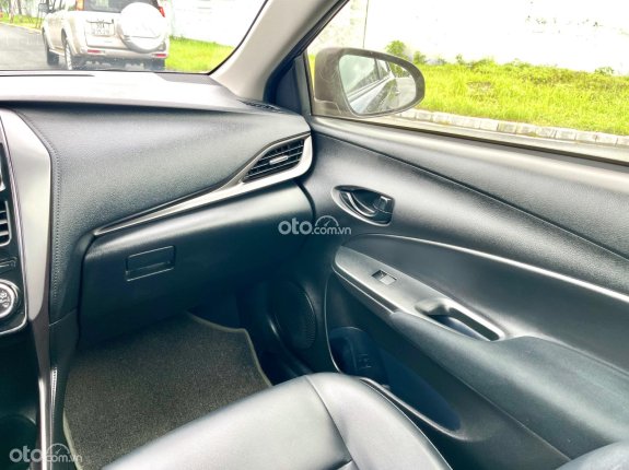 Toyota Vios 1.5E MT 2021 - Bán xe Toyota Vios E 2021 chạy hơn 5 vạn km, full lịch sử hãng