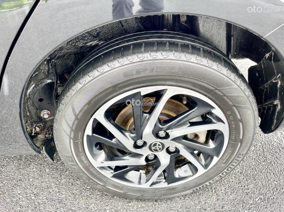 Toyota Vios 1.5E MT 2021 - Bán xe Toyota Vios E 2021 chạy hơn 5 vạn km, full lịch sử hãng