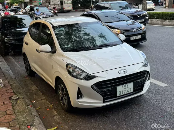Hyundai Grand i10 2021 - 386 triệu