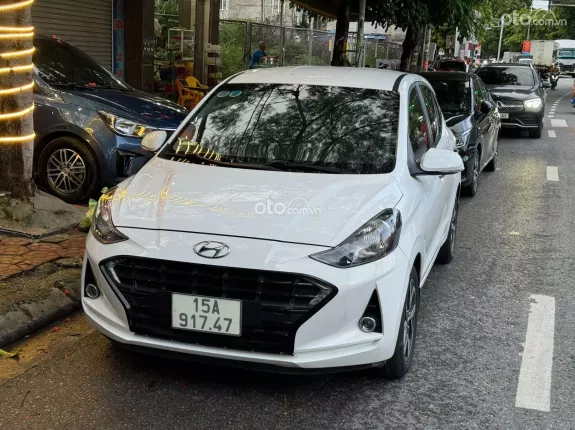 Hyundai Grand i10 2021 - 386 triệu
