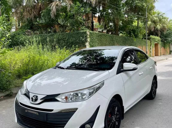 Toyota Vios 2019 - 415 triệu
