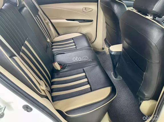 Toyota Vios 2019 - 415 triệu
