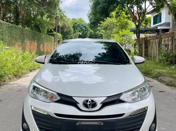 Toyota Vios 2019 - 415 triệu