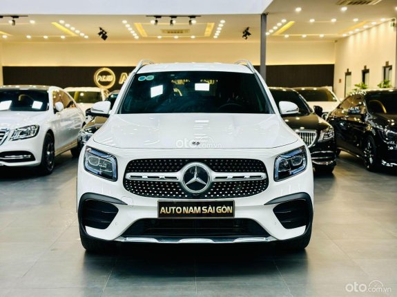 Mercedes-Benz GLB 200 AMG 2021 - Đăng ký 2022, Hỗ trợ bank 70% siêu lướt siêu đẹp