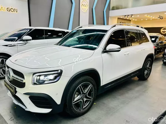 Mercedes-Benz GLB 200 AMG 2021 - Đăng ký 2022, Hỗ trợ bank 70% siêu lướt siêu đẹp