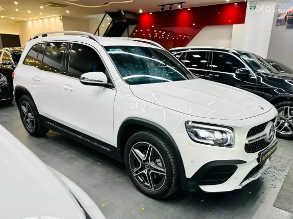 Mercedes-Benz GLB 200 AMG 2021 - Đăng ký 2022, Hỗ trợ bank 70% siêu lướt siêu đẹp