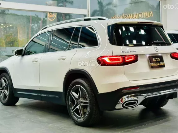Mercedes-Benz GLB 200 AMG 2021 - Đăng ký 2022, Hỗ trợ bank 70% siêu lướt siêu đẹp