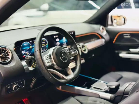 Mercedes-Benz GLB 200 AMG 2021 - Đăng ký 2022, Hỗ trợ bank 70% siêu lướt siêu đẹp