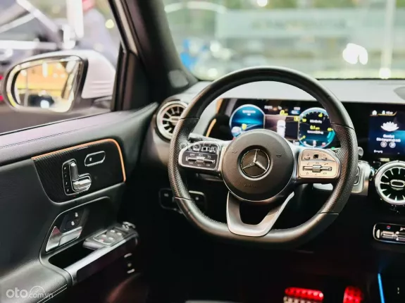 Mercedes-Benz GLB 200 AMG 2021 - Đăng ký 2022, Hỗ trợ bank 70% siêu lướt siêu đẹp