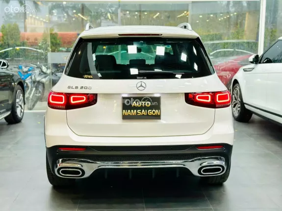 Mercedes-Benz GLB 200 AMG 2021 - Đăng ký 2022, Hỗ trợ bank 70% siêu lướt siêu đẹp