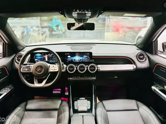 Mercedes-Benz GLB 200 AMG 2021 - Đăng ký 2022, Hỗ trợ bank 70% siêu lướt siêu đẹp