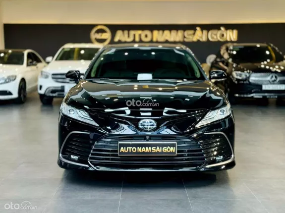 Toyota Camry 2.5Q 2023 - 1 chủ bảo dưỡng từ đầu - Còn bảo hành đến 2026
