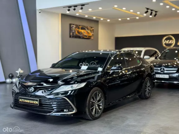 Toyota Camry 2.5Q 2023 - 1 chủ bảo dưỡng từ đầu - Còn bảo hành đến 2026