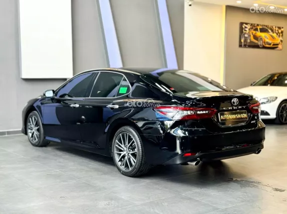 Toyota Camry 2.5Q 2023 - 1 chủ bảo dưỡng từ đầu - Còn bảo hành đến 2026