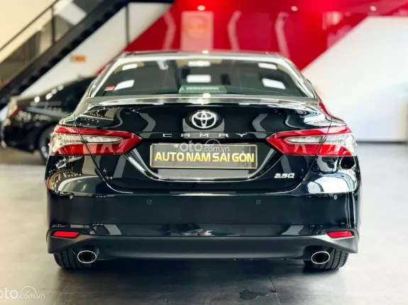 Toyota Camry 2.5Q 2023 - 1 chủ bảo dưỡng từ đầu - Còn bảo hành đến 2026