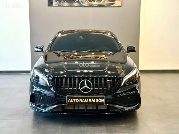 Mercedes-Benz CLA 250 2016 - AMG Siêu lướt - Nhập nguyên chiếc Hungary - Đăng ký lần đầu 2018